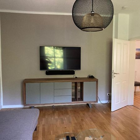 Fewo Villa Haase Ostorfer Hals Luaran gambar