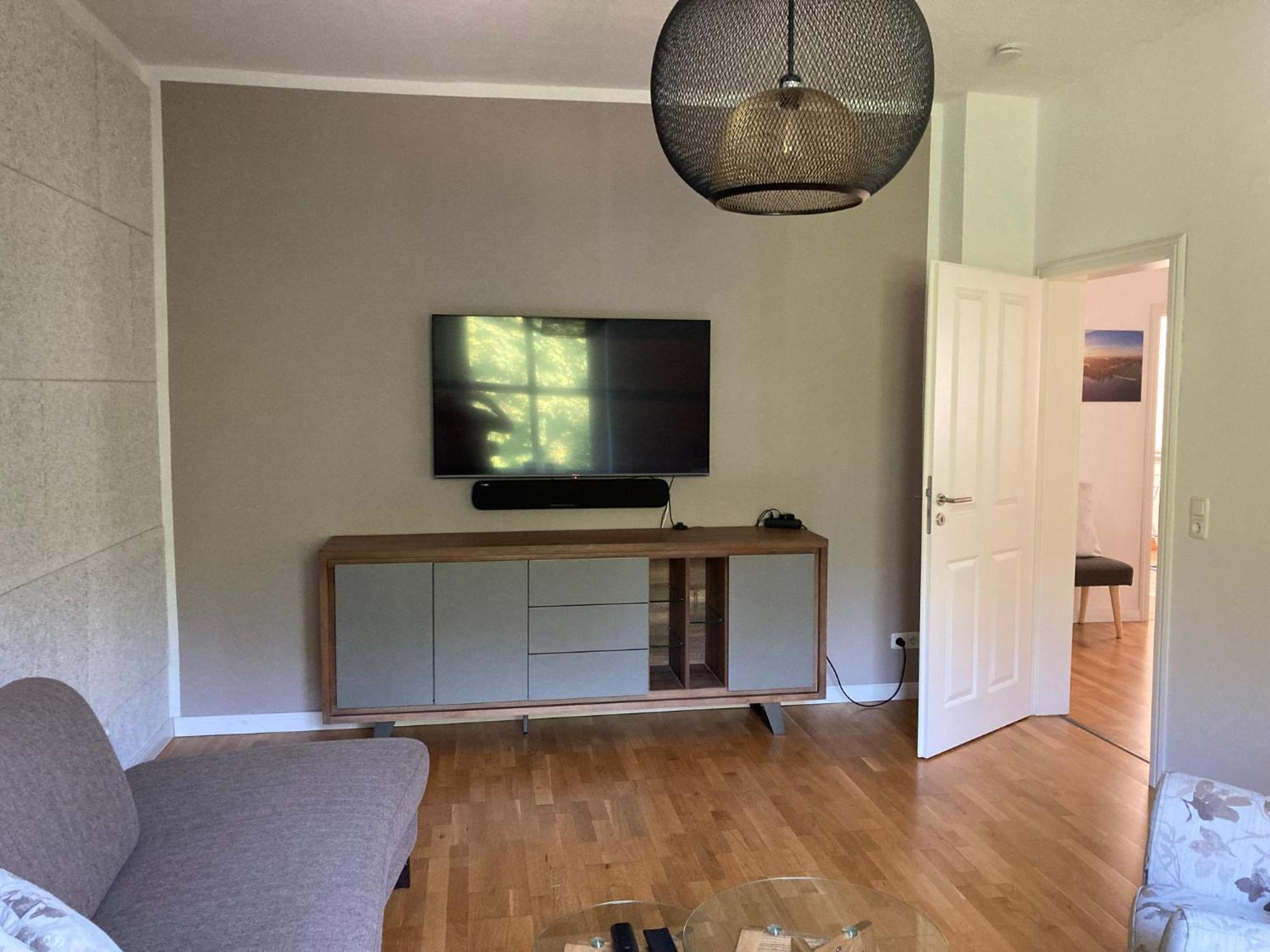 Fewo Villa Haase Ostorfer Hals Luaran gambar