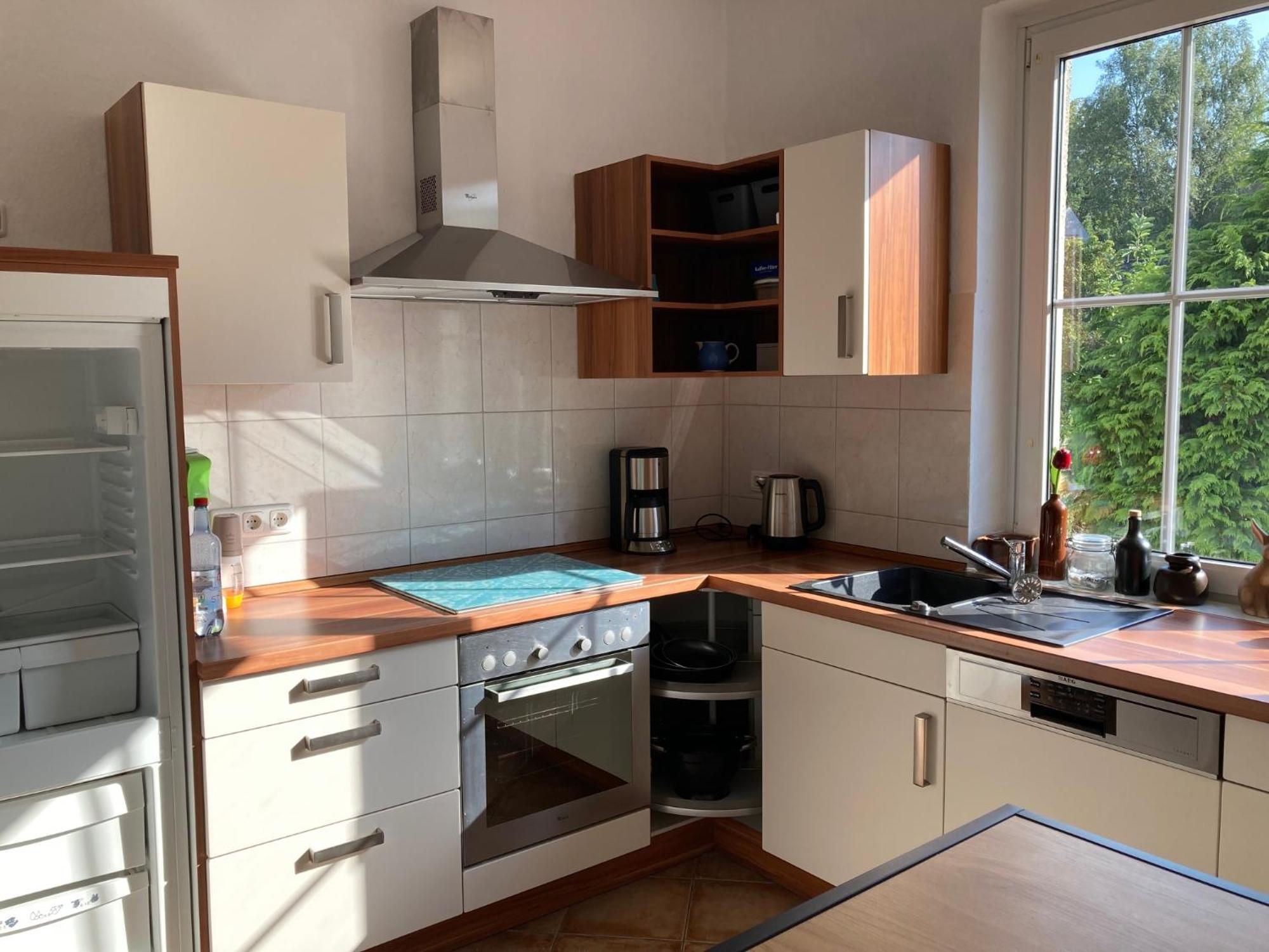 Fewo Villa Haase Ostorfer Hals Luaran gambar