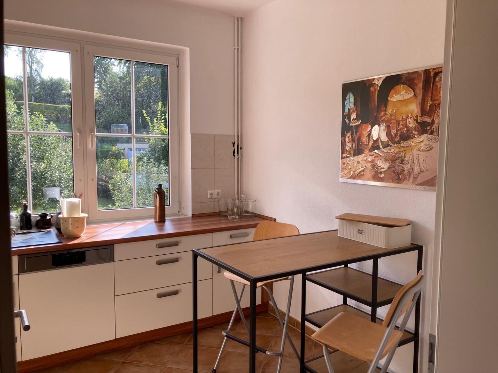 Fewo Villa Haase Ostorfer Hals Luaran gambar