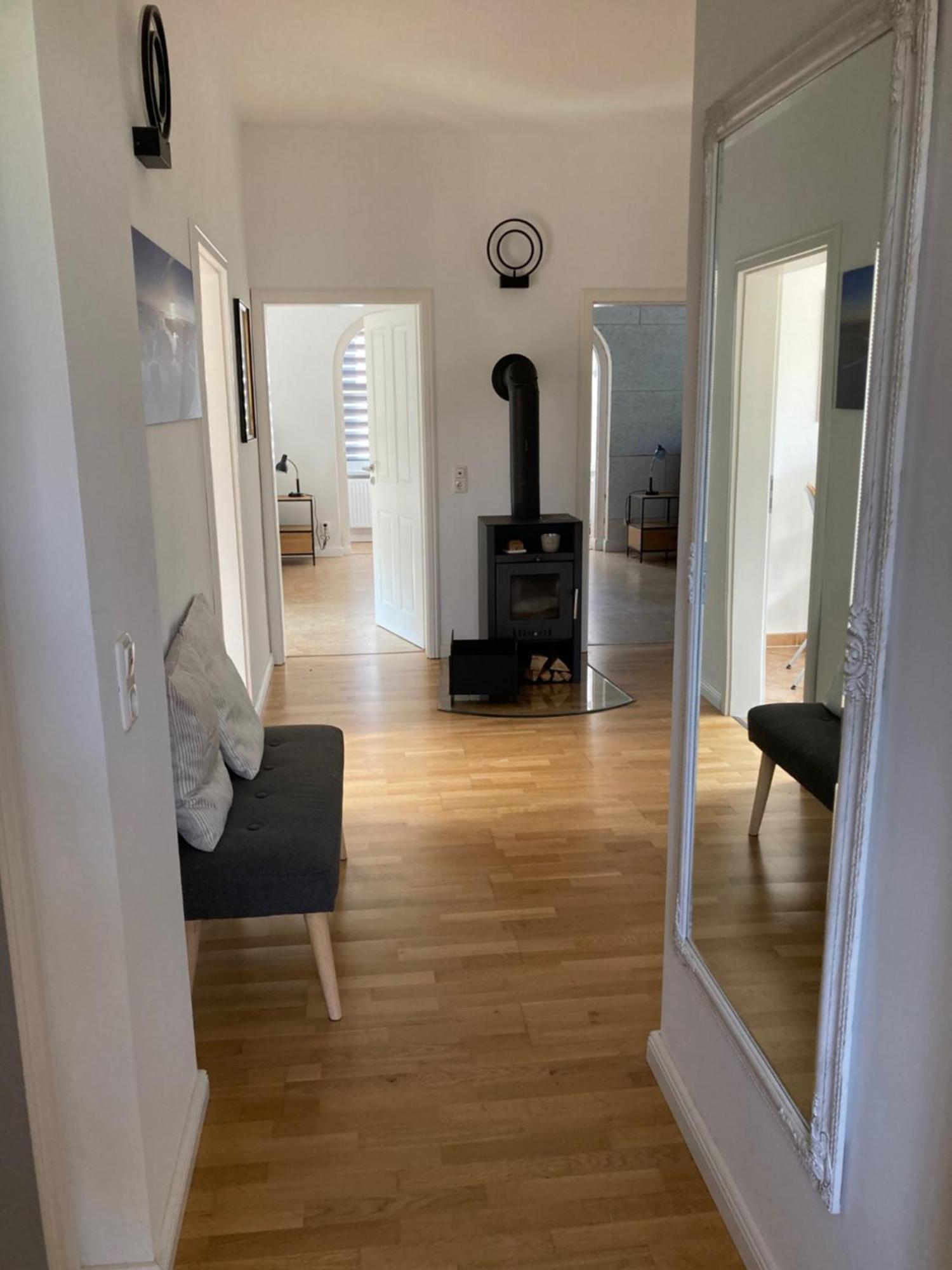 Fewo Villa Haase Ostorfer Hals Luaran gambar